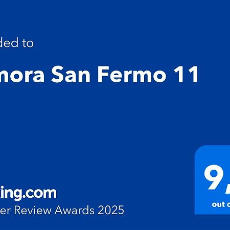 Dimora San Fermo 11 Lägenhet Verona Exteriör bild