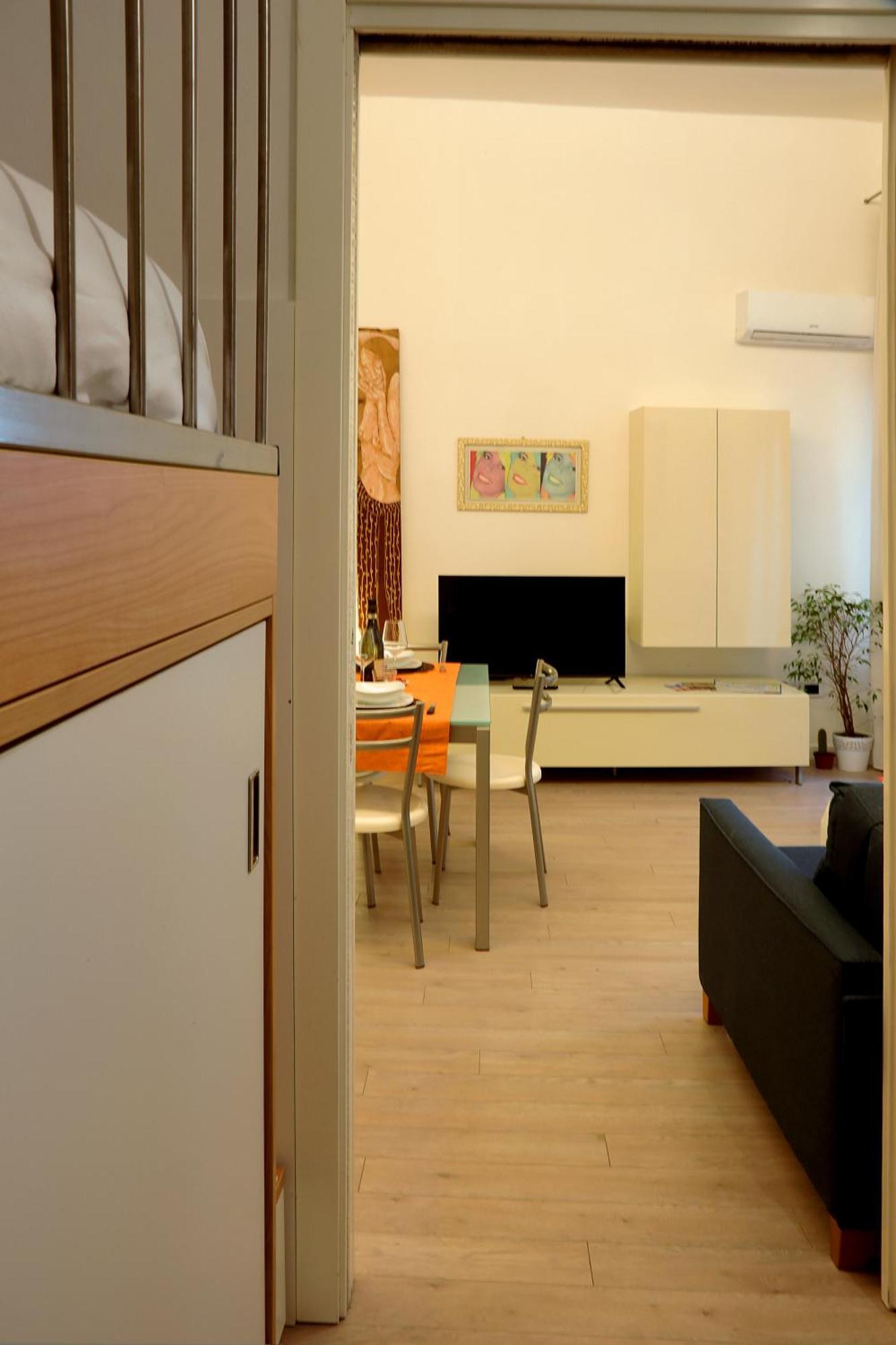 Dimora San Fermo 11 Lägenhet Verona Exteriör bild