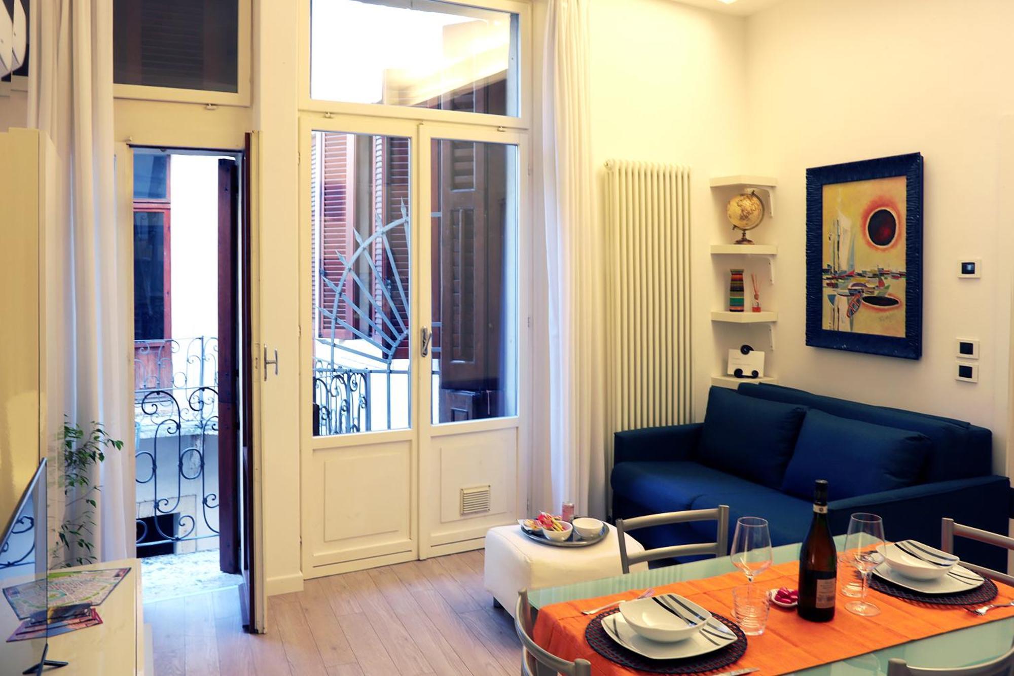 Dimora San Fermo 11 Lägenhet Verona Exteriör bild