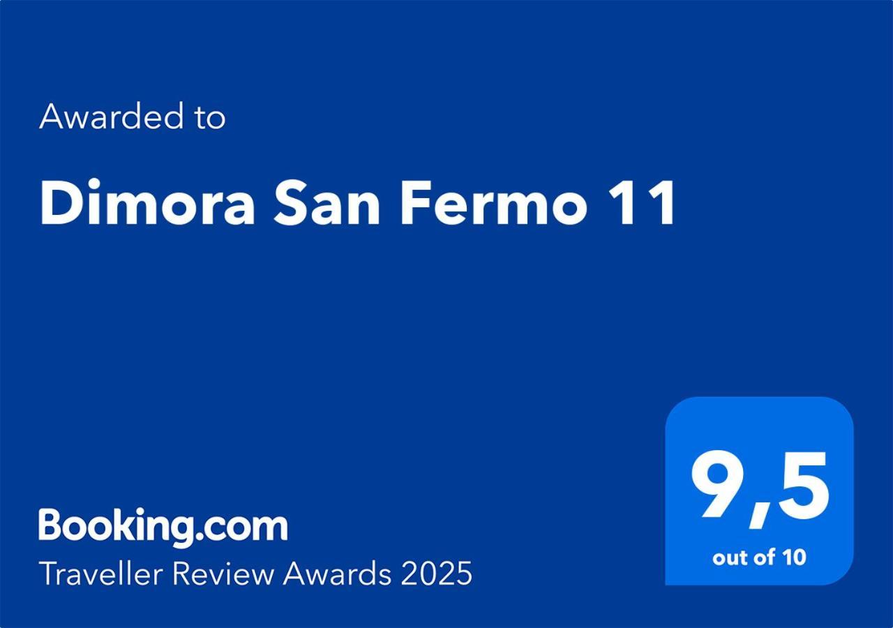 Dimora San Fermo 11 Lägenhet Verona Exteriör bild